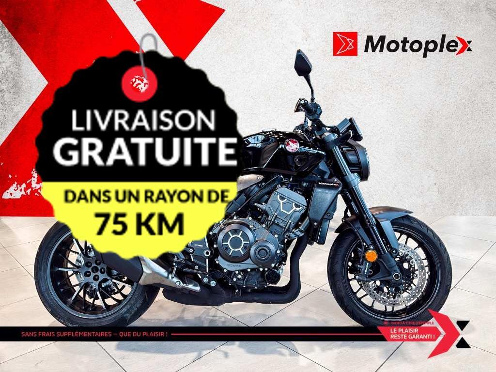 Moto routière/cruiser Honda  2022 à vendre