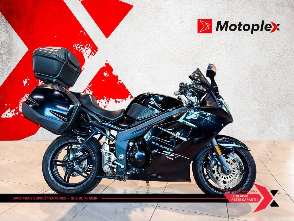 Moto routière/cruiser Triumph  2009 à vendre