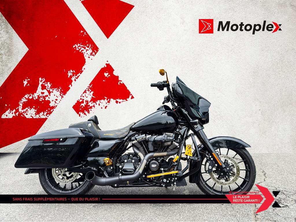 Moto routière - Moto cruiser Harley-Davidson  2018 à vendre