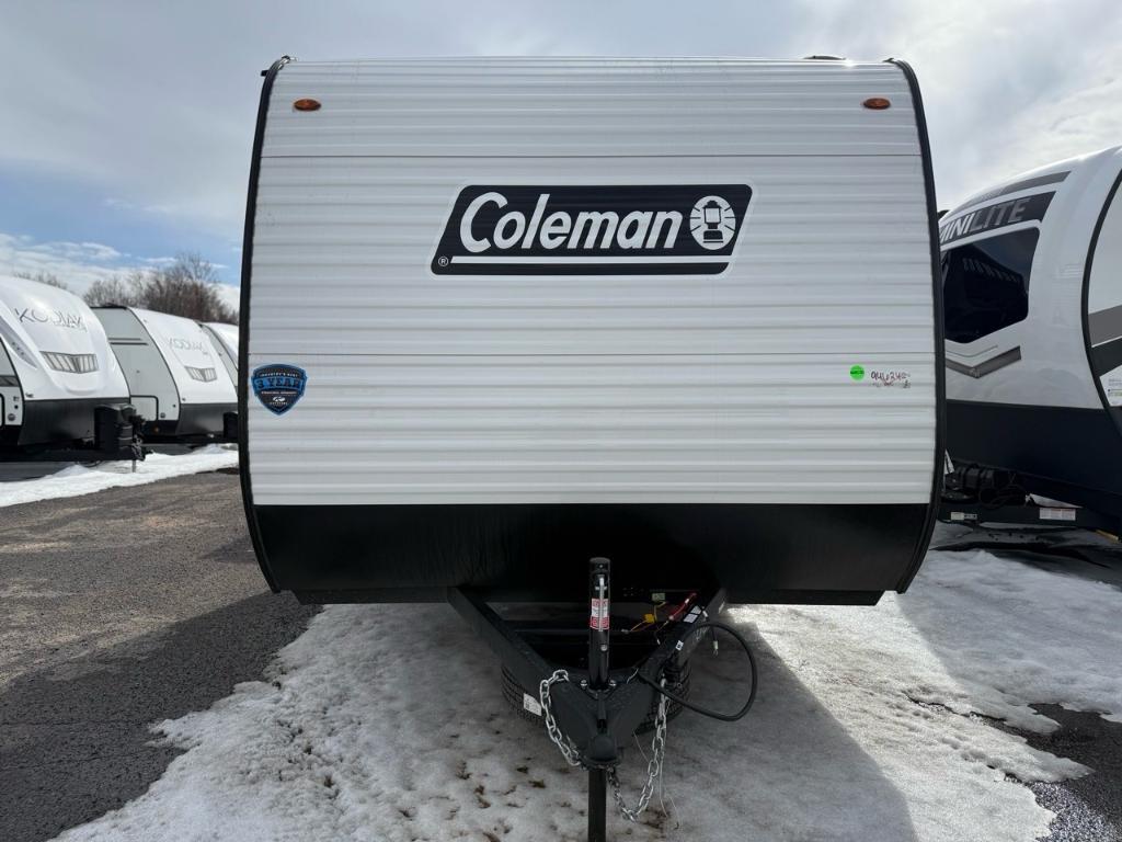 Roulotte Coleman  2025 à vendre