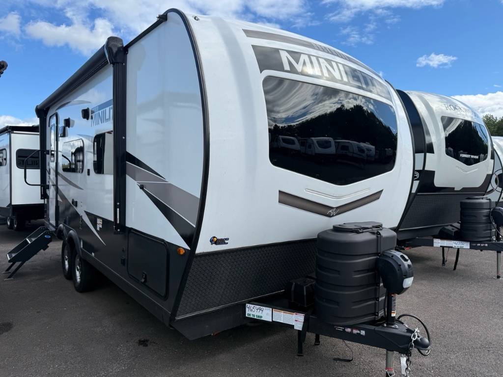 Roulotte Rockwood Mini Lite 2109S 2025 à vendre