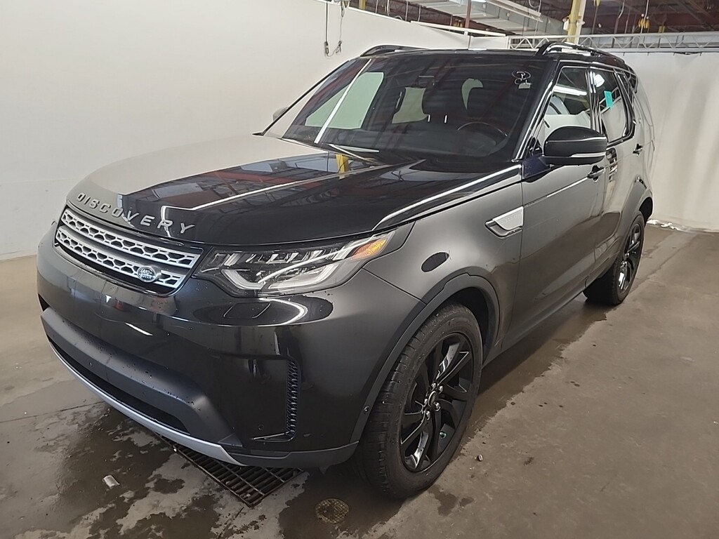 Utilitaire sport Land Rover Discovery 2019 à vendre