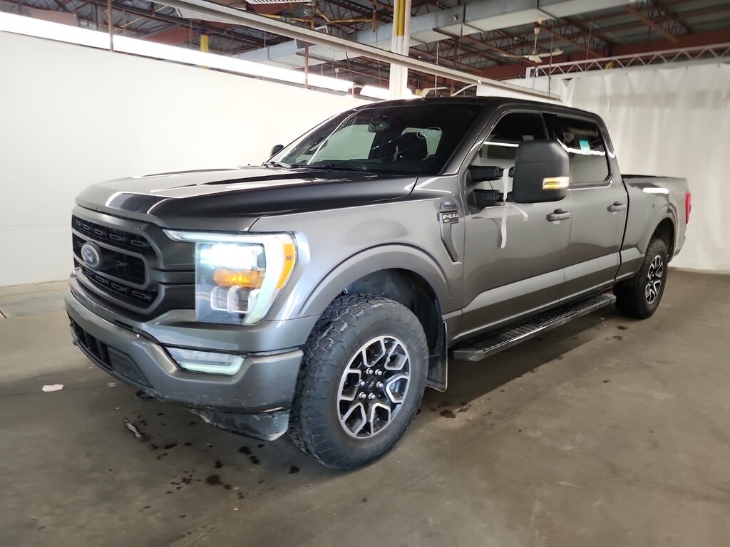 Camion Ford F-150 2022 à vendre