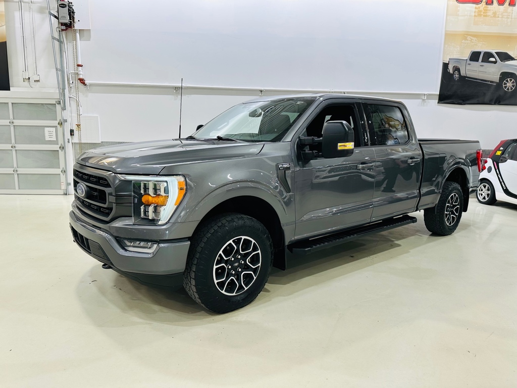 Camion Ford F-150 2022 à vendre