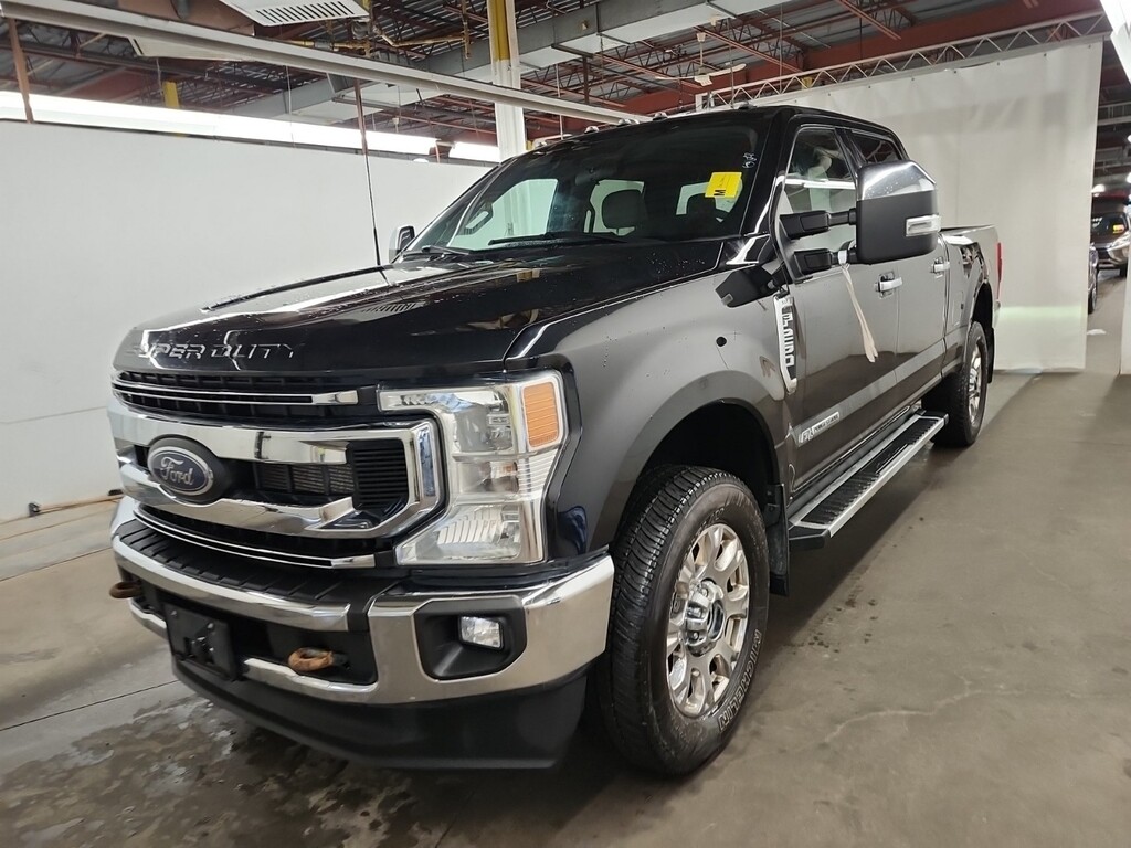 Camion Ford F-250 2022 à vendre