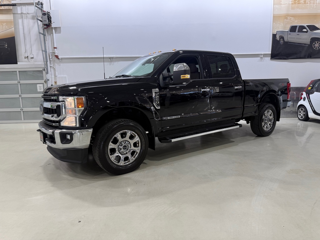Camion Ford F-250 2022 à vendre