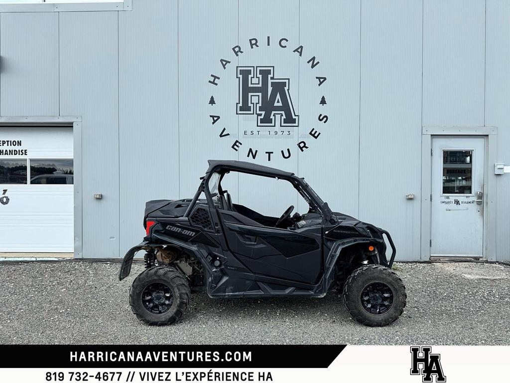 VTT Côte-à-côte Can-Am Maverick 1000 Trail DPS 2020 à vendre
