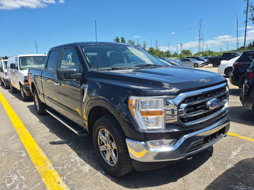 Camion Ford F-150 2022 à vendre