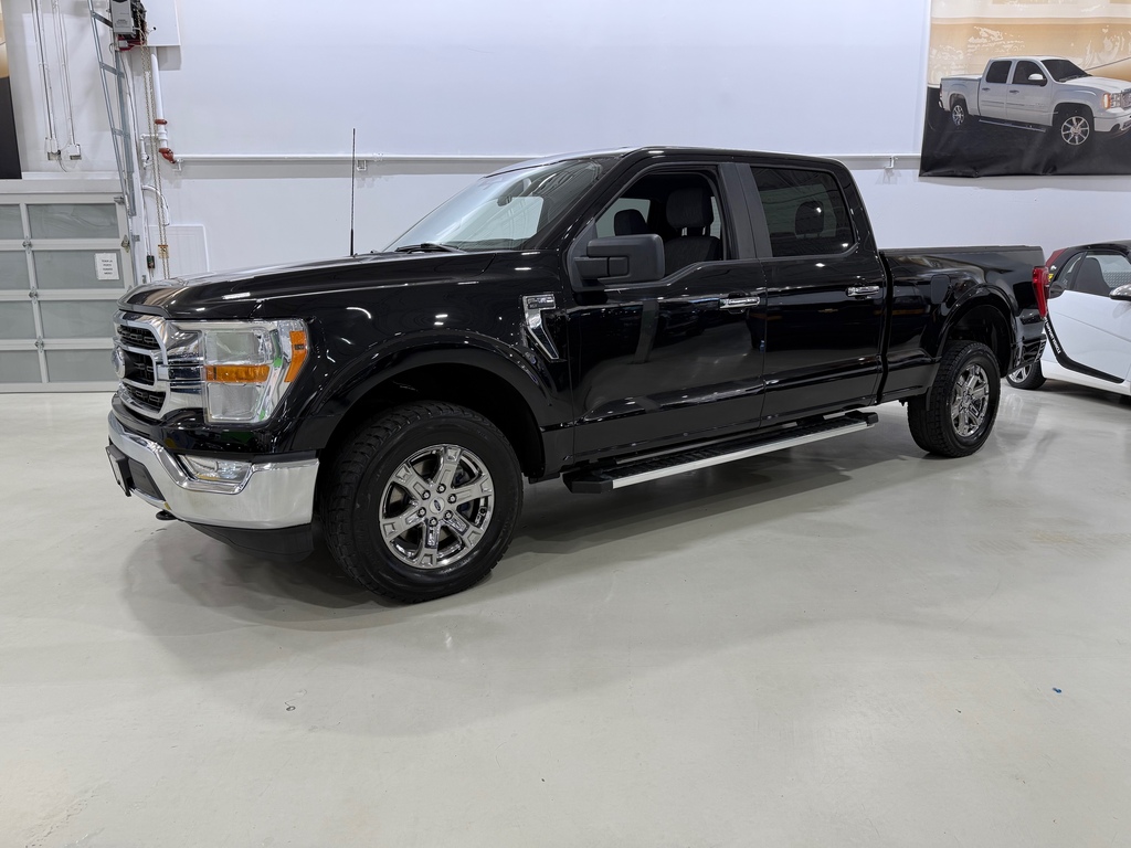 Camion Ford F-150 2022 à vendre