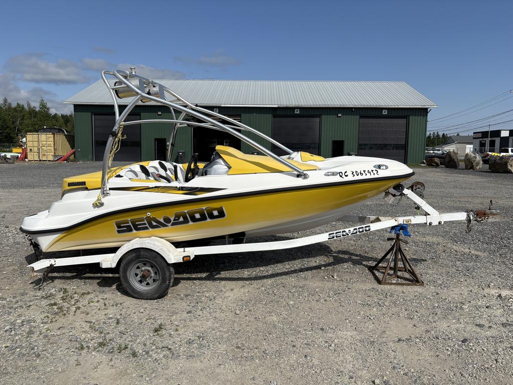 Bateau à moteur Sea-Doo Speedster 155 2003 à vendre