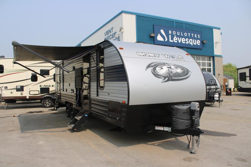 Travel Trailer Forest River  2022 à vendre