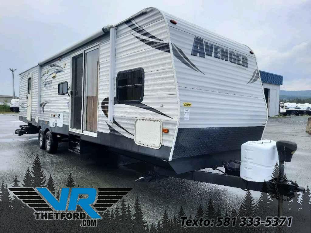 Travel Trailer Prime Time  2014 à vendre