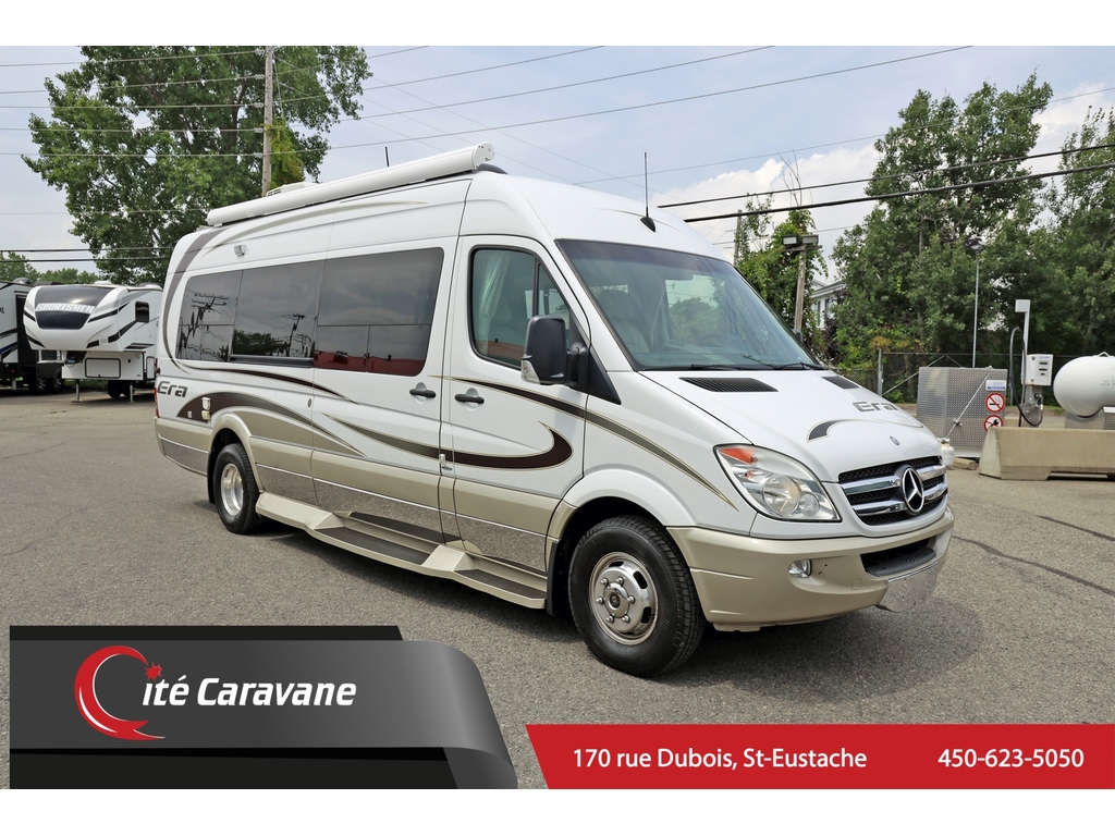 VR Classe B Winnebago  2013 à vendre