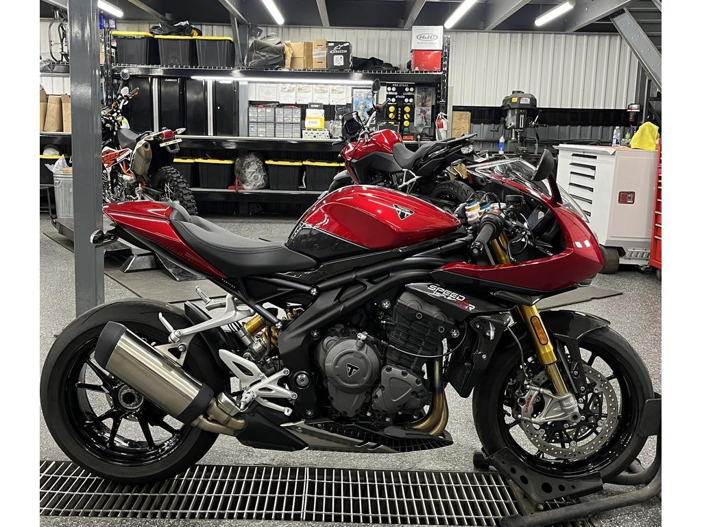 Sport Bike Sport Motorcycle Triumph  2023 à vendre