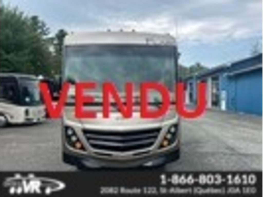 VR Classe A Fleetwood  2016 à vendre