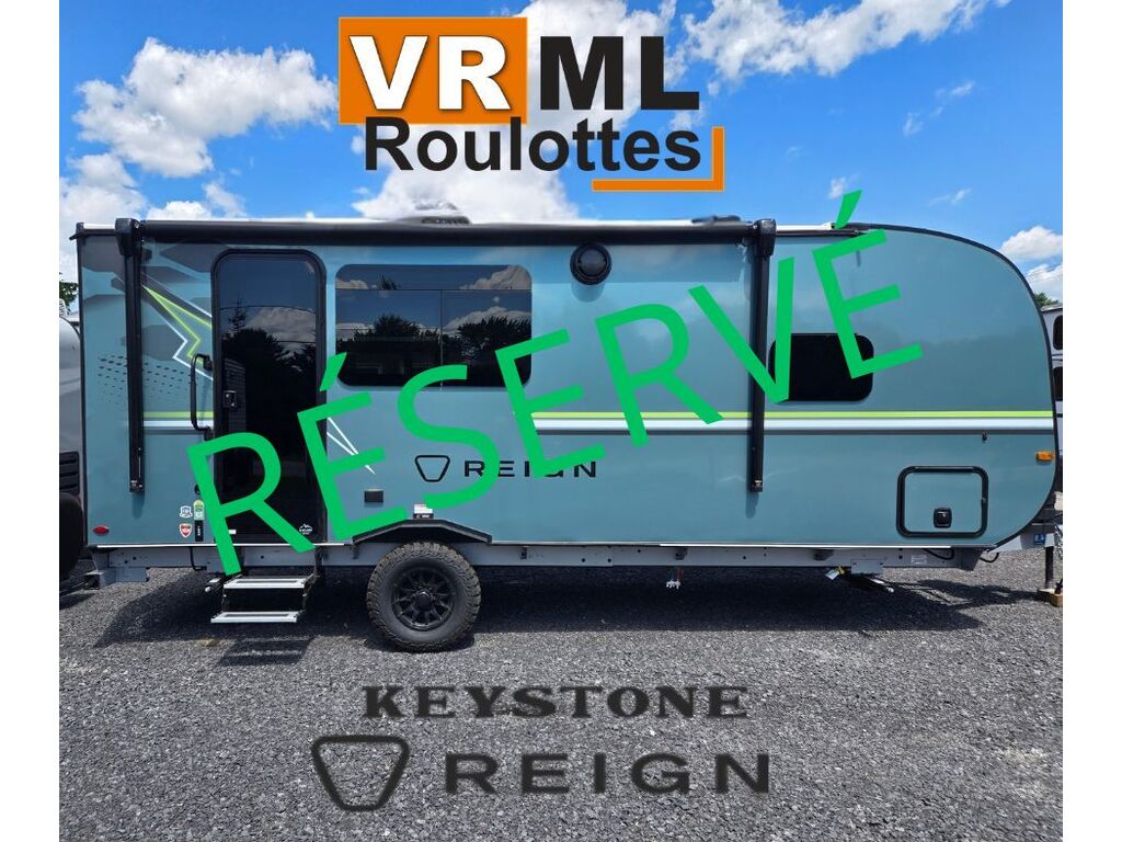 Roulotte Keystone RV  2026 à vendre
