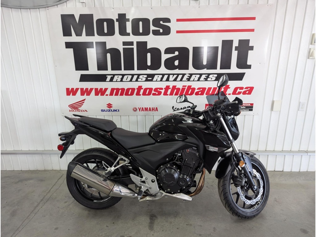 Moto tourisme Honda  2013 à vendre