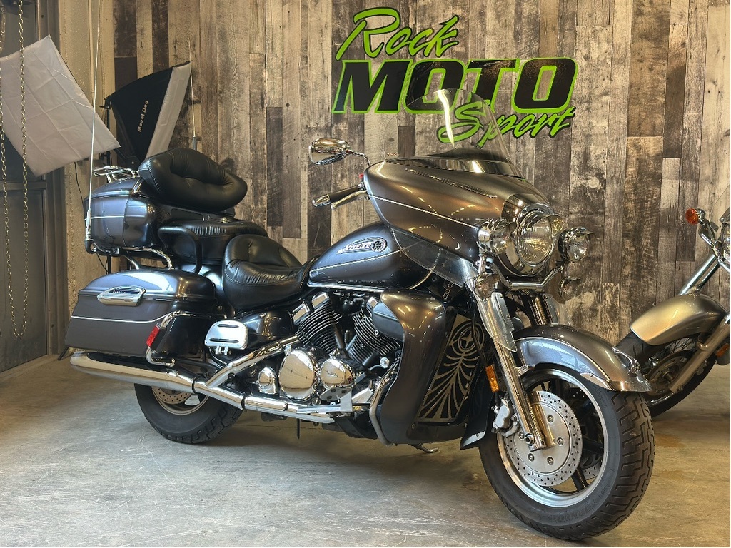 Moto routière - Moto cruiser Yamaha  2008 à vendre