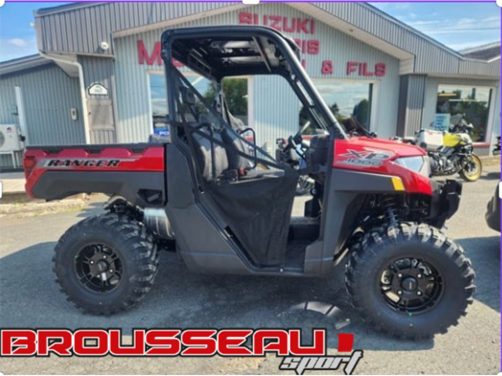 VTT Côte-à-côte Polaris Ranger 2025 à vendre