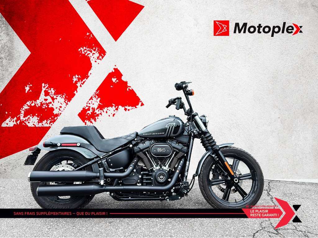 Moto routière - Moto cruiser Harley-Davidson  2022 à vendre