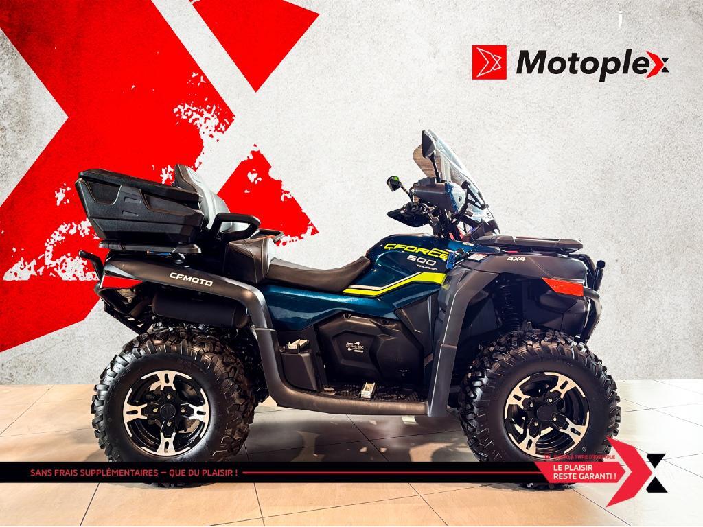 Multifunction ATV CFMOTO CFORCE 600 2023 à vendre