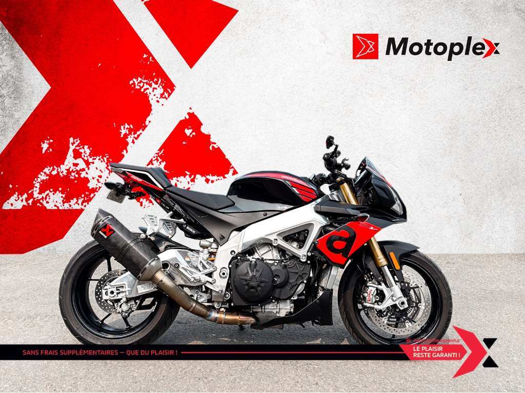 Road Bike and cruiser motorcyle Aprilia  2018 à vendre
