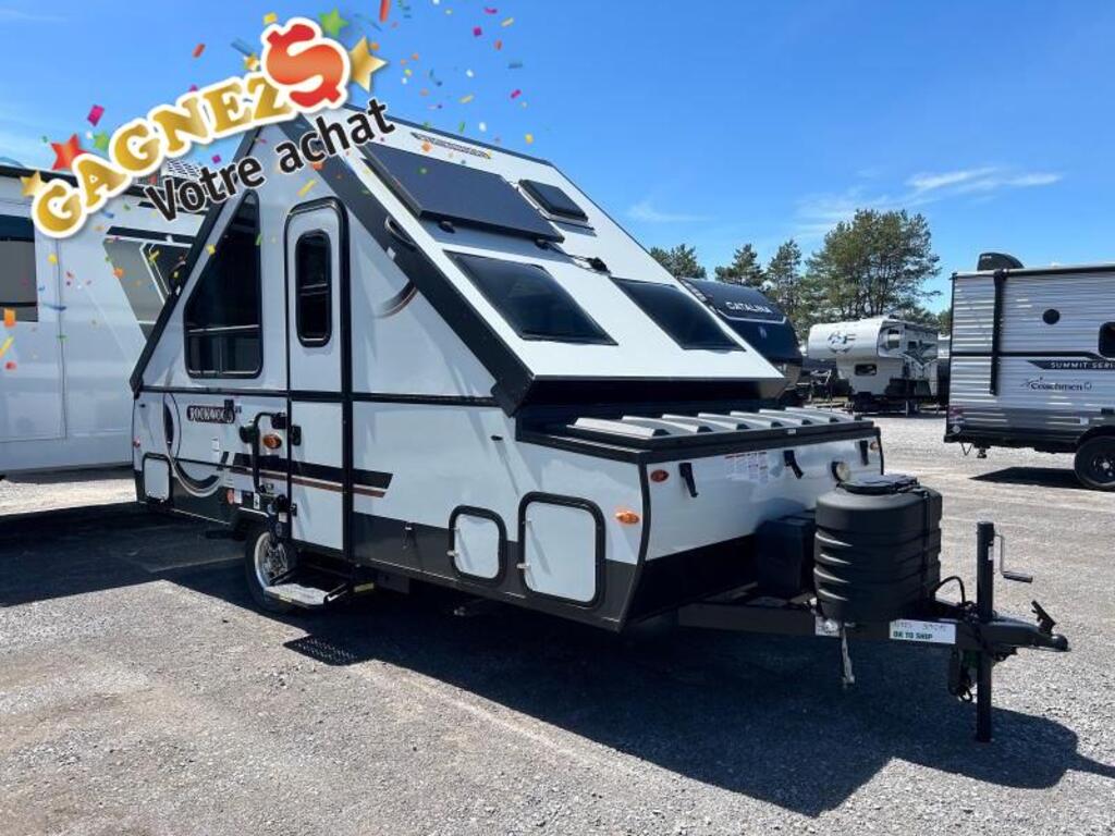 Tent Trailer Rockwood  2024 à vendre