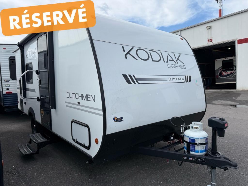 Roulotte Kodiak  2026 à vendre