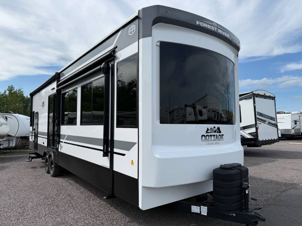Roulotte de parc Cedar Creek  2026 à vendre