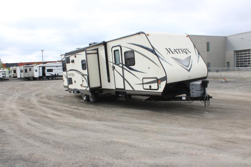 Travel Trailer Gulf Stream  2016 à vendre