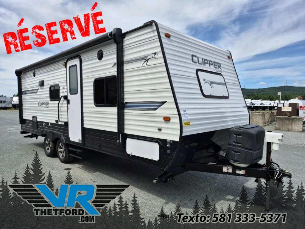 Roulotte Coachmen  2019 à vendre