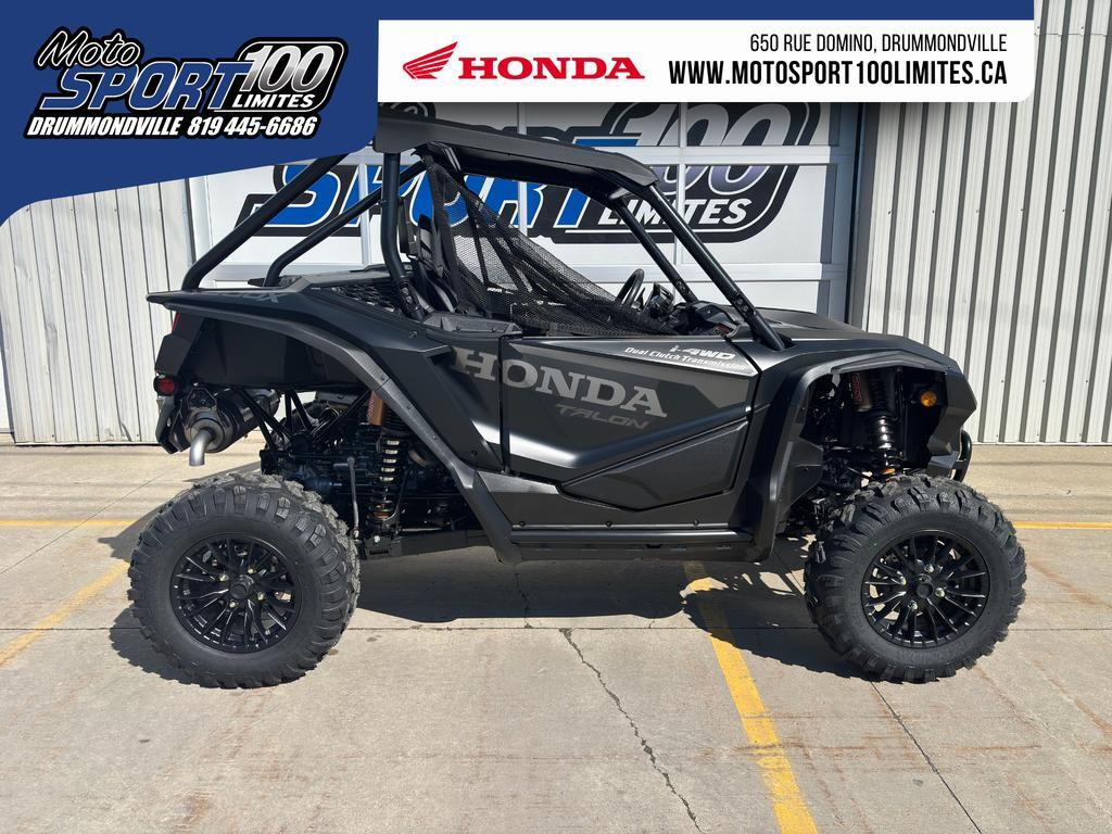 Side by Sides ATV Honda Talon 1000X 2025 à vendre