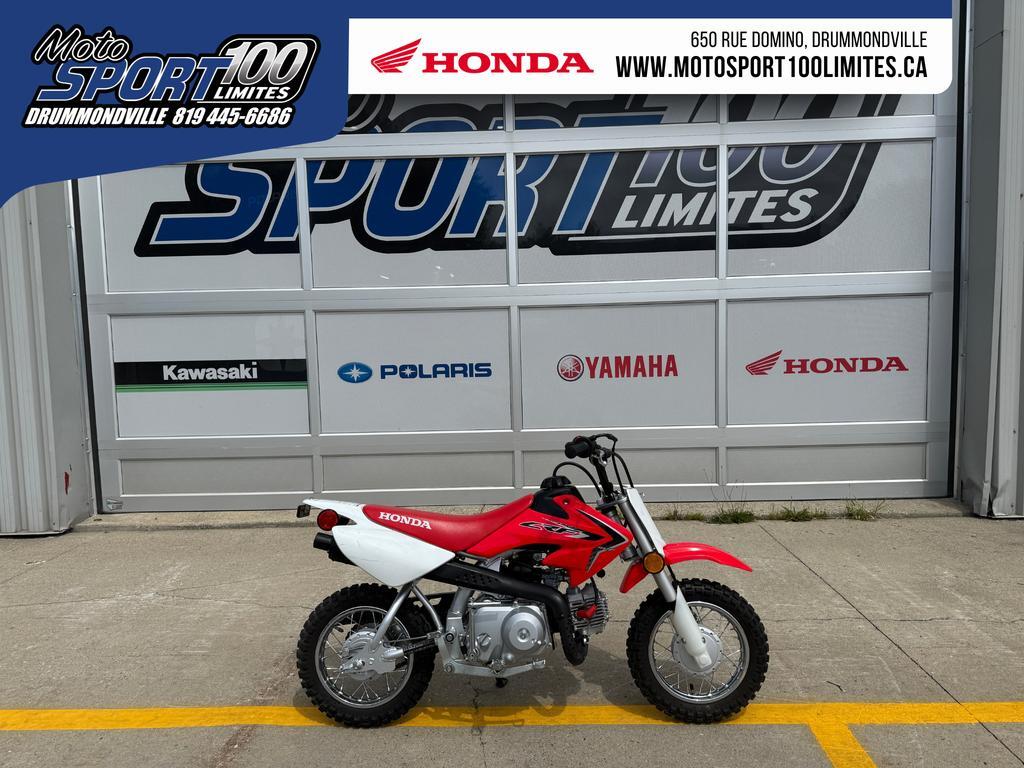 Motocross Honda  2019 à vendre