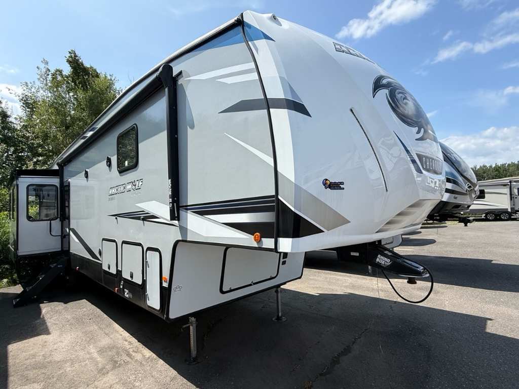 Caravane à sellette Forest River  2021 à vendre