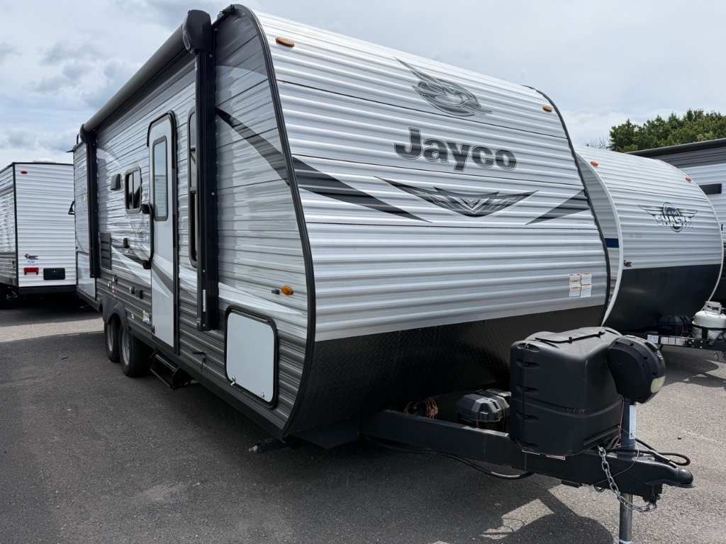 Roulotte Jayco 2021 à vendre