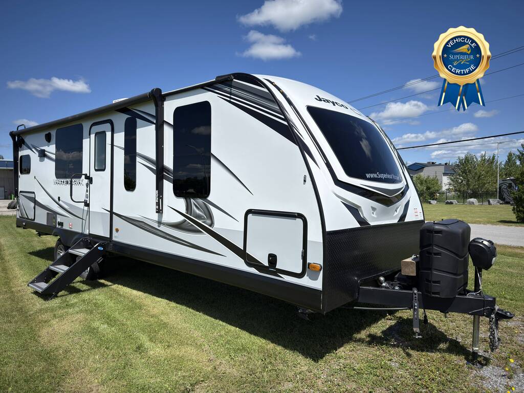 Roulotte Jayco  2022 à vendre