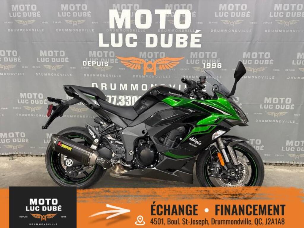 Sport Bike Sport Motorcycle Kawasaki  2024 à vendre