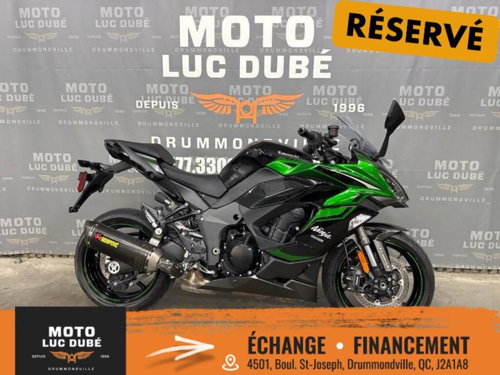Moto sport Kawasaki  2024 à vendre