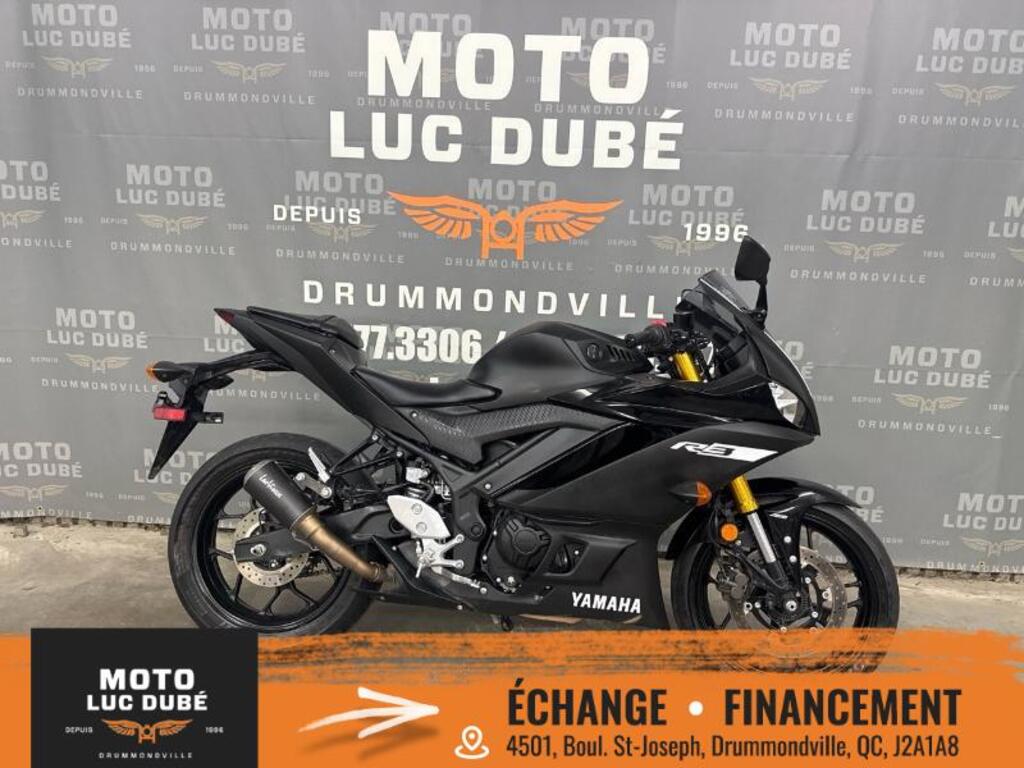 Sport Bike Sport Motorcycle Yamaha  2019 à vendre