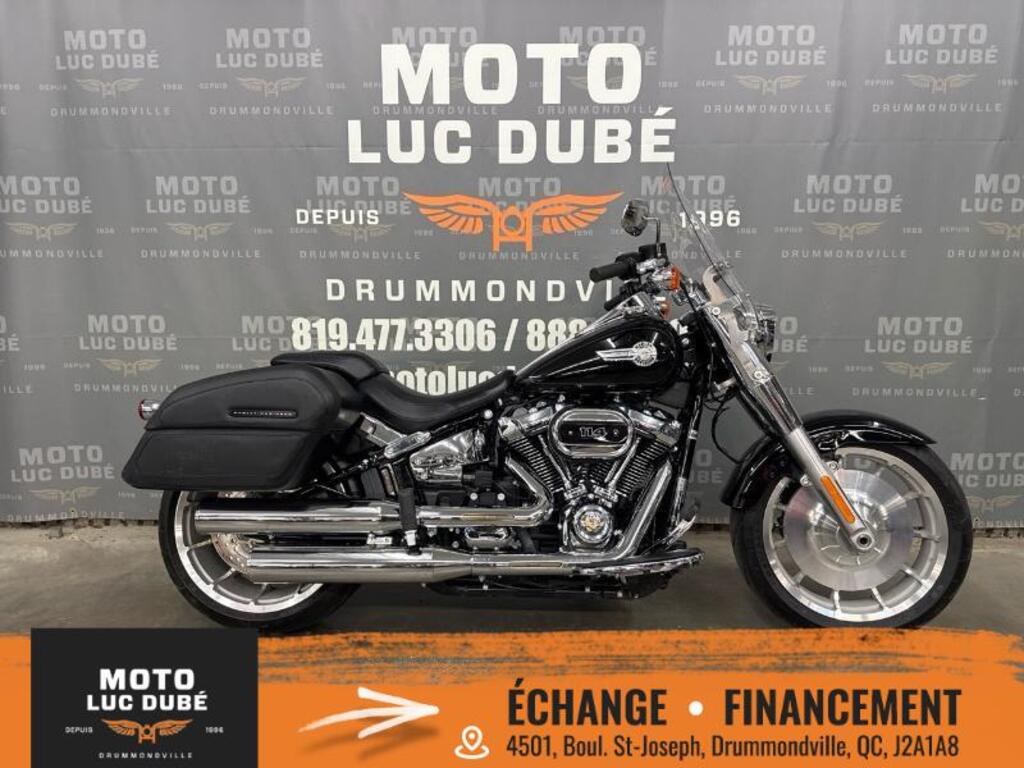 Road Bike and cruiser motorcyle Harley-Davidson  2023 à vendre