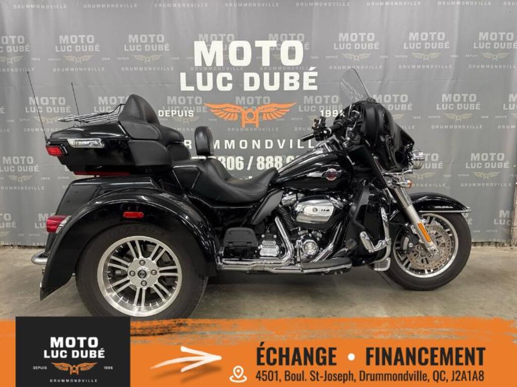 Three-Wheeled Motorcycle Harley-Davidson  2022 à vendre