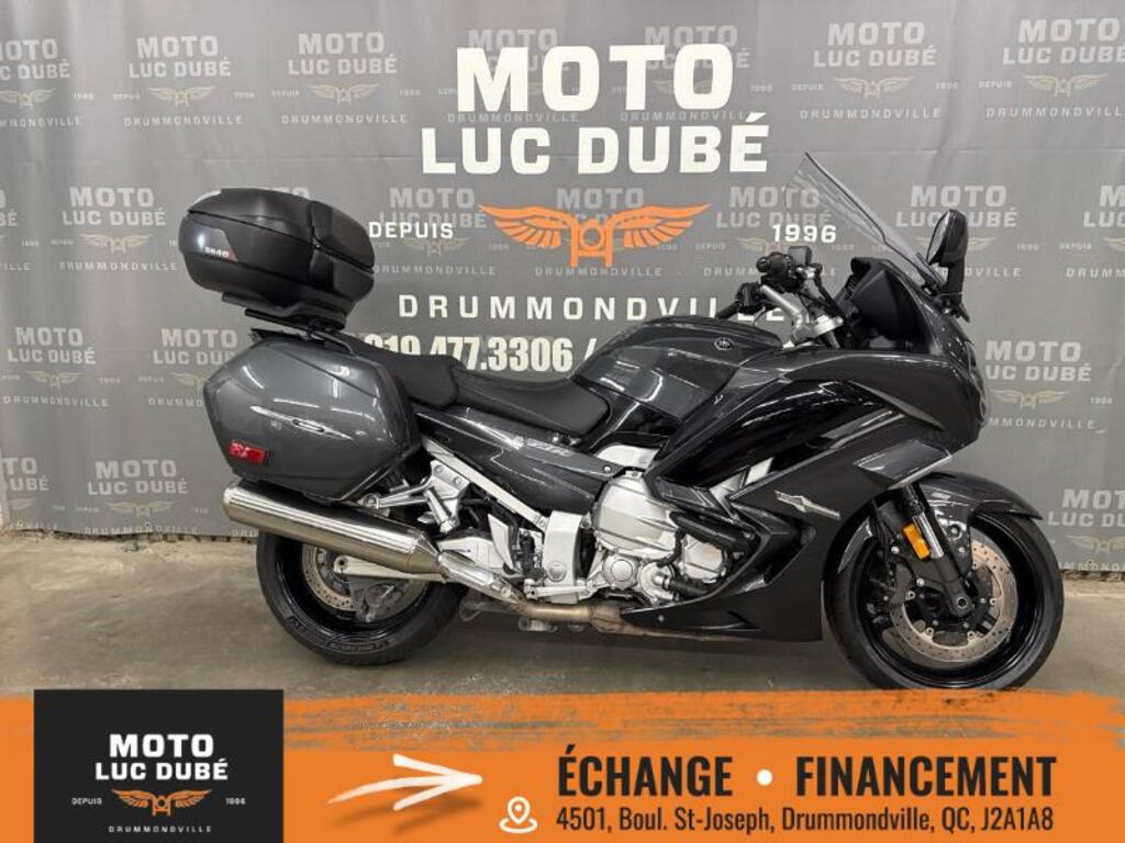 Moto tourisme Yamaha 2020 à vendre