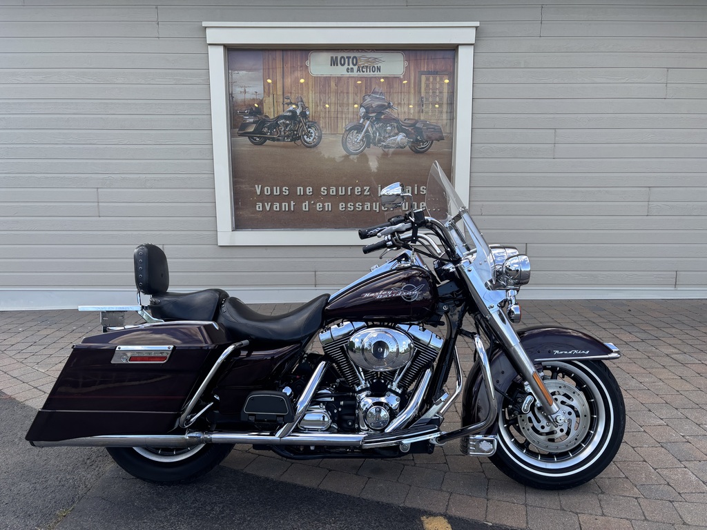 Moto routière - Moto cruiser Harley-Davidson  2005 à vendre