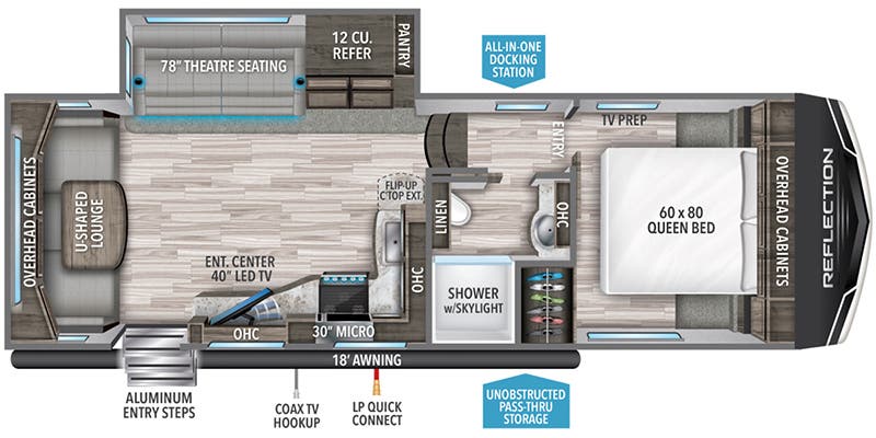 Fifth Wheel Grand Design  2022 à vendre