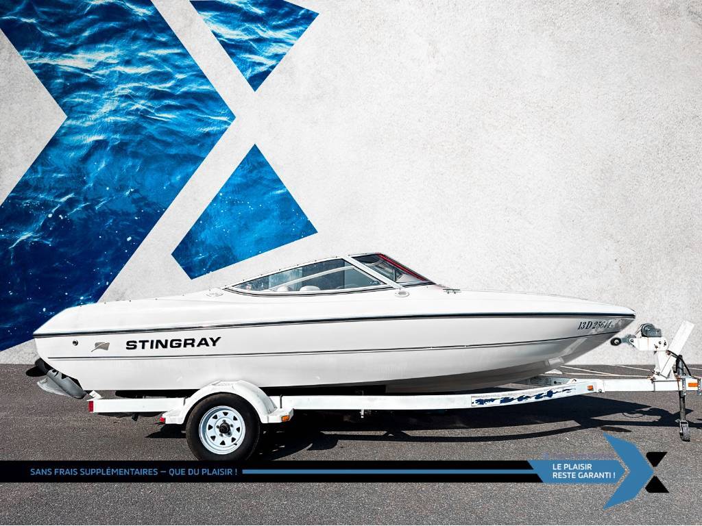 Bateaux sport Stingray Boat Co  2004 à vendre