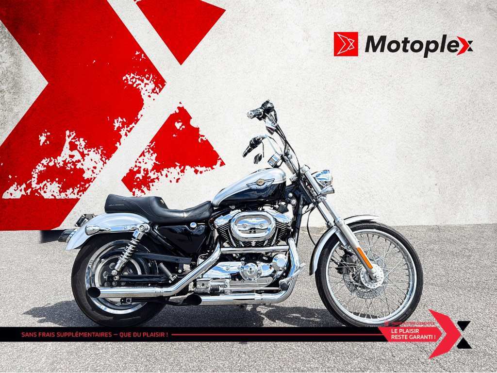 Moto routière/cruiser Harley-Davidson 2003 à vendre