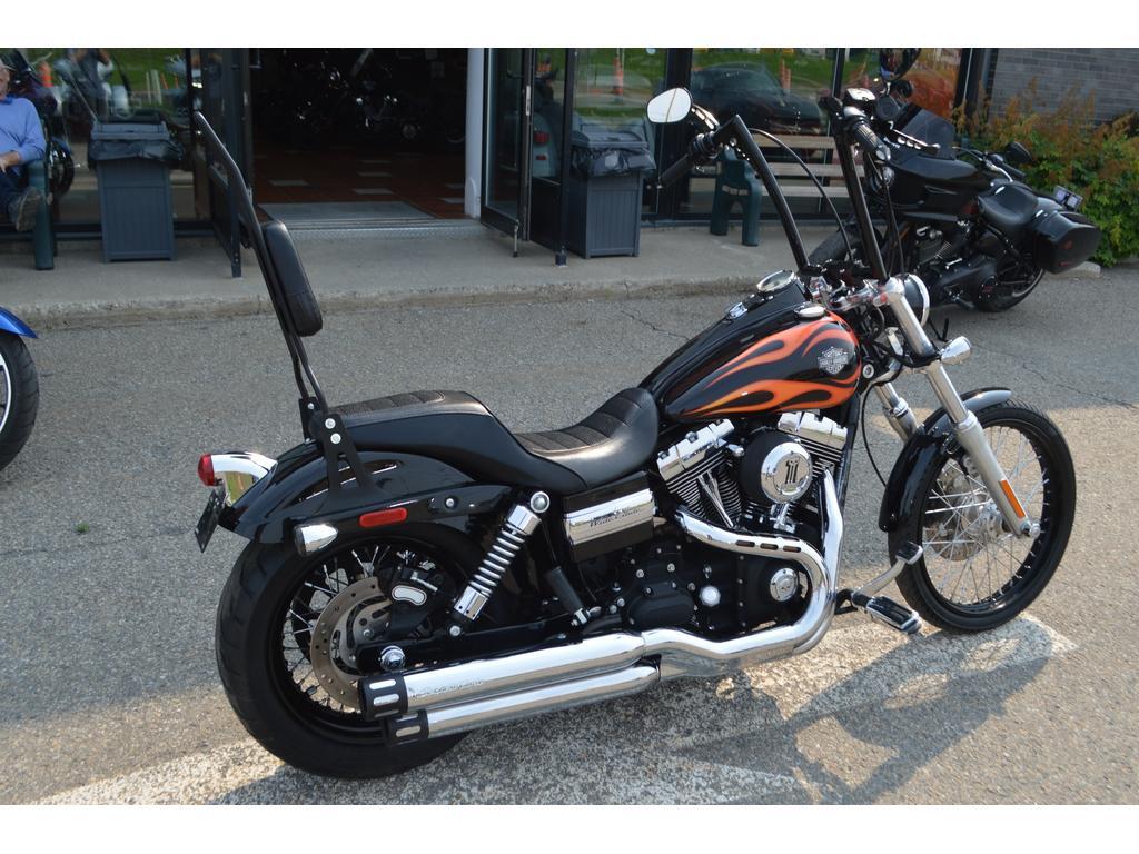 Moto tourisme Harley-Davidson  2011 à vendre