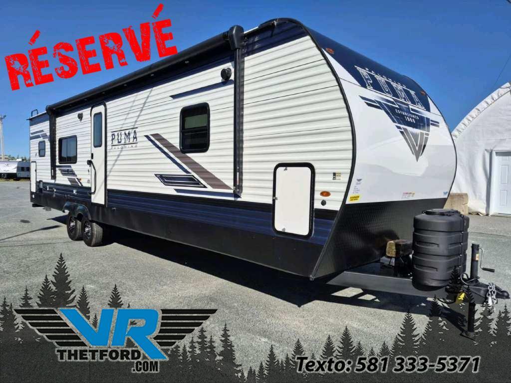 Roulotte Palomino  2024 à vendre