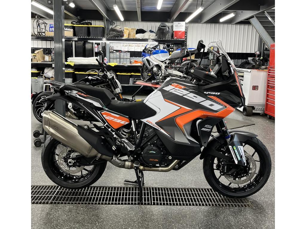 Moto double usage KTM 2024 à vendre