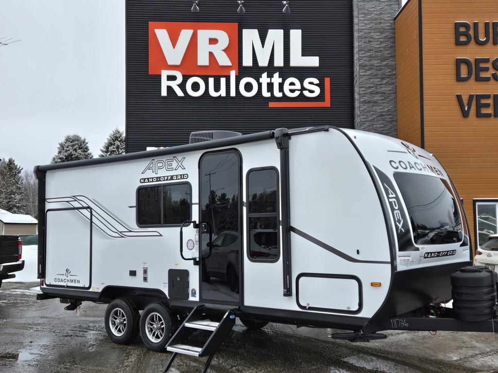 Travel Trailer Apex  2026 à vendre